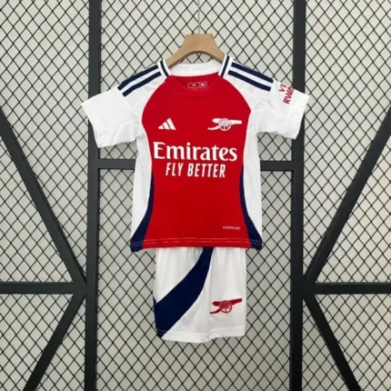 Arsenal Maillot Enfant Domicile 2024-25
