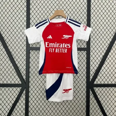 Arsenal Maillot Enfant Domicile 2024-25