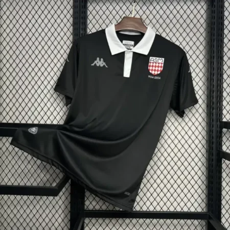 AS Monaco Maillot Aniversary Spécial Edition 2024-25