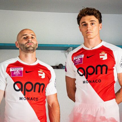 AS MONACO