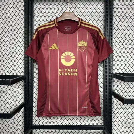 As roma Maillot Domicile 2024-25