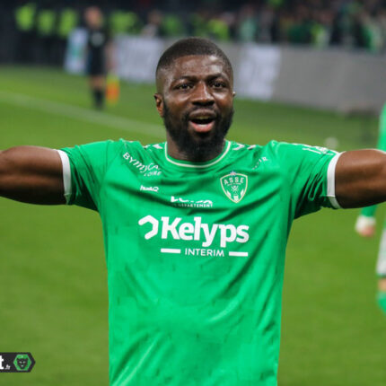AS SAINT ETIENNE