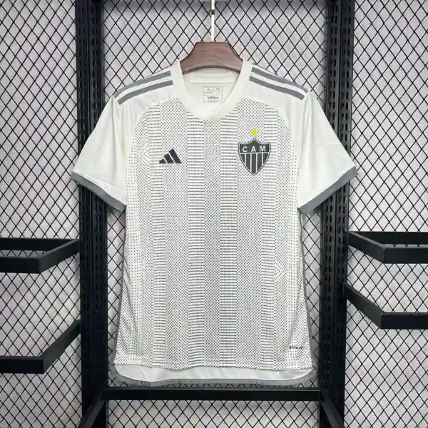 Atletico Mineiro Maillot Extérieur 2024-25