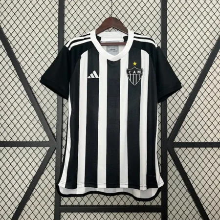 Atletico Mineiro Maillot Domicile 2024-25