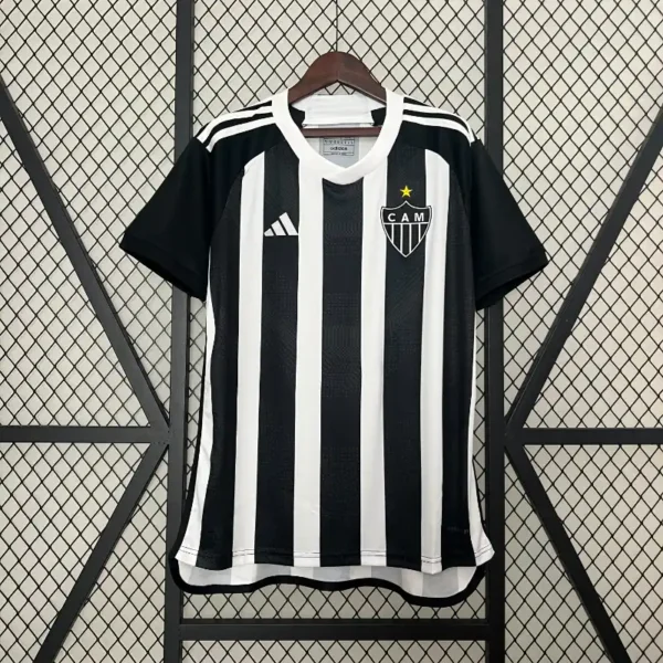 Atletico Mineiro Maillot Domicile 2024-25