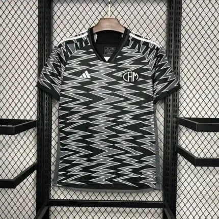 Atletico Mineiro Maillot Second Extérieur 2024-25