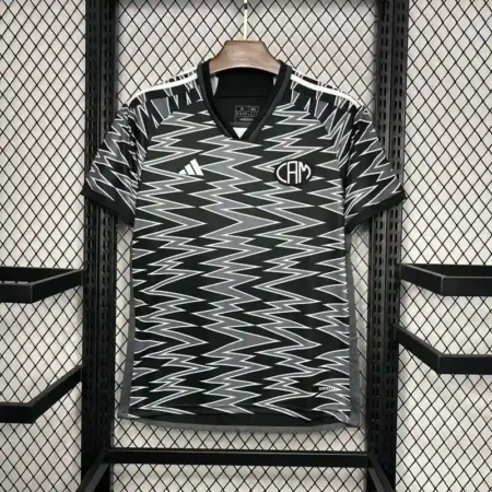 Atletico Mineiro Maillot Second Extérieur 2024-25