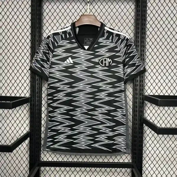Atletico Mineiro Maillot Second Extérieur 2024-25