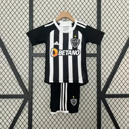 Atletico Mineiro Maillot Enfant Domicile 2024-25