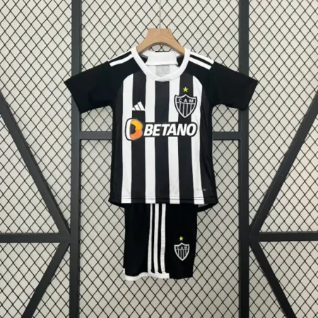 Atletico Mineiro Maillot Enfant Domicile 2024-25