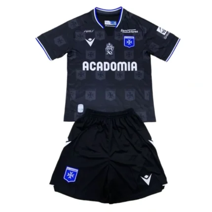 Auxerre Maillot Enfant Extérieur 2024-25