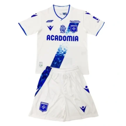 Auxerre Maillot Enfant Domicile 2024-25
