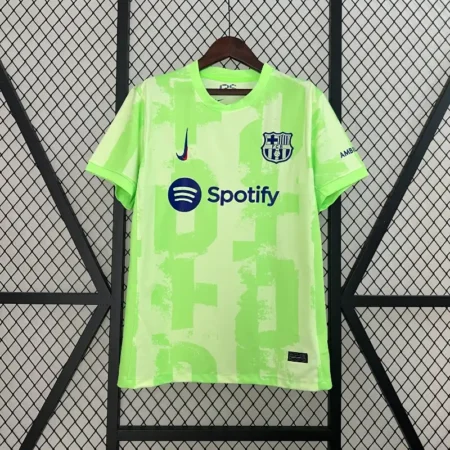 Barcelone Maillot Second Extérieur 2024-25