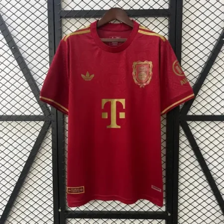 Bayern munich Maillot 125th Anniversary 2024-25