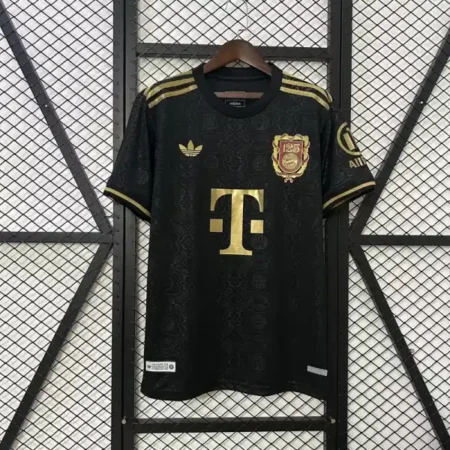 Bayern munich Maillot 125th Anniversary Noir 2024-25