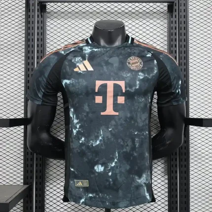 Bayern munich Maillot Extérieur 2024-25