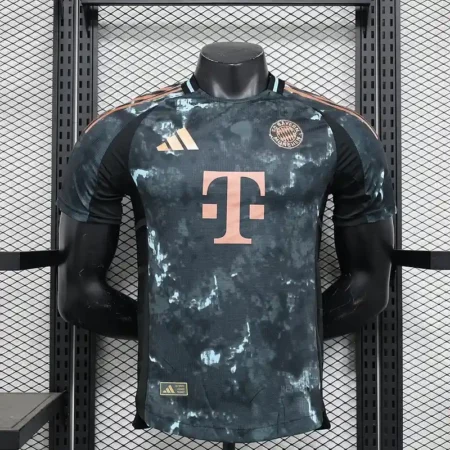 Bayern munich Maillot Extérieur 2024-25