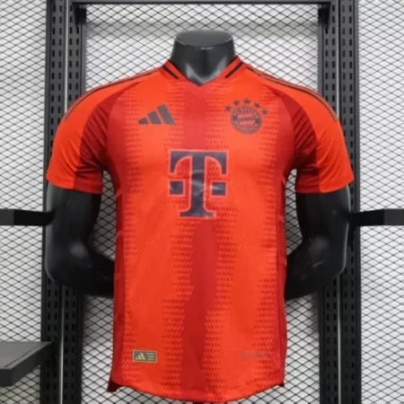 Bayern munich Maillot Domicile Version Player 2024-25