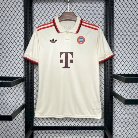 Bayern munich Maillot Second Extérieur 2024-25
