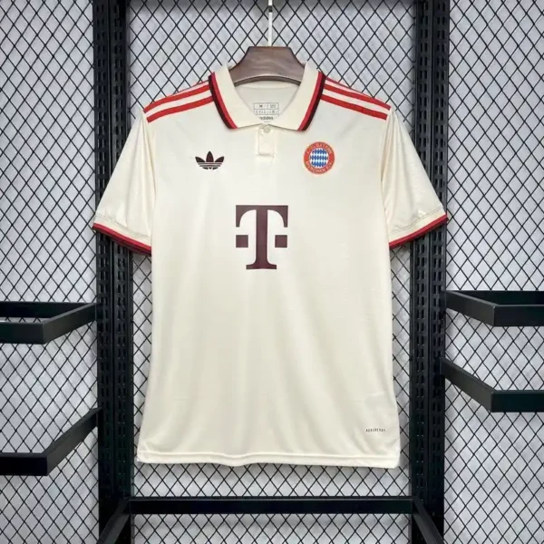 Bayern munich Maillot Second Extérieur 2024-25