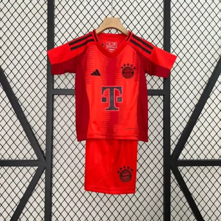 Bayern munich Maillot Enfant Domicile 2024-25