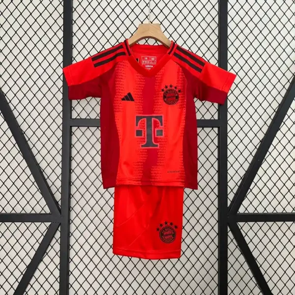 Bayern munich Maillot Enfant Domicile 2024-25