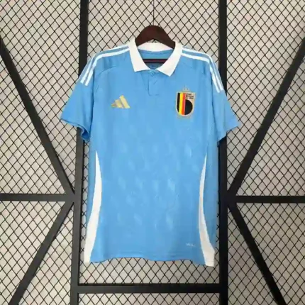 Belgique Maillot Extérieur 2024
