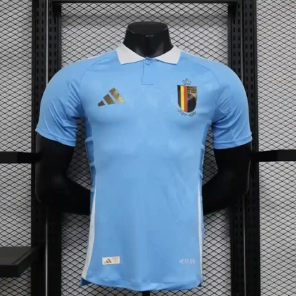 Belgique Maillot Extérieur Version Player 2024