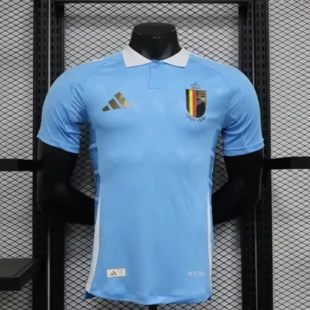 Belgique Maillot Extérieur Version Player 2024