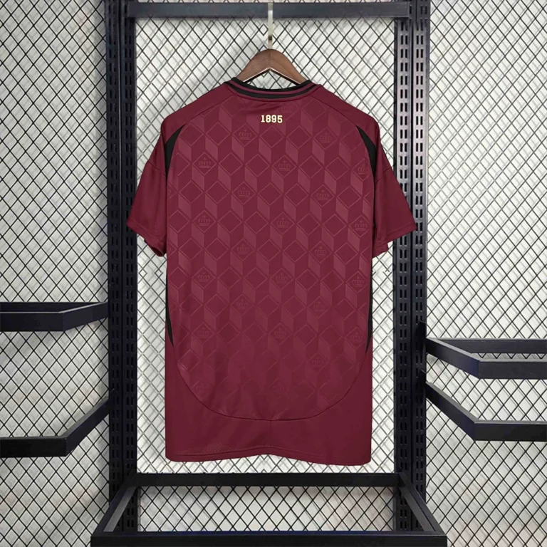 Belgique Maillot Domicile 2024 – Image 2