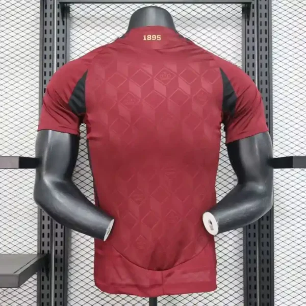 Belgique Maillot Domicile Version Player 2024 – Image 2