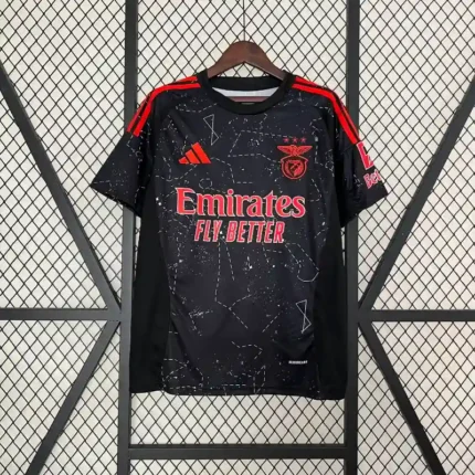 Benfica Maillot Extérieur 2024-25