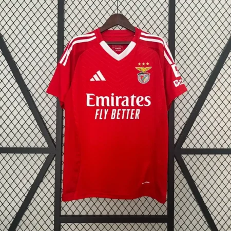 Benfica Maillot Domicile 2024-25