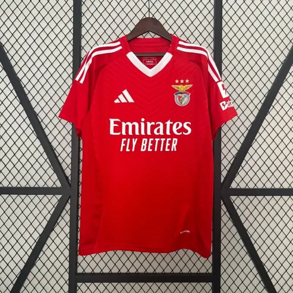 Benfica Maillot Domicile 2024-25