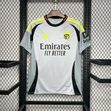 Benfica Maillot Second Extérieur 2024-25