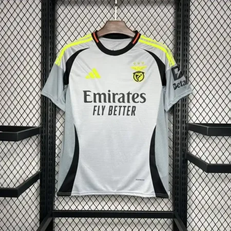 Benfica Maillot Second Extérieur 2024-25