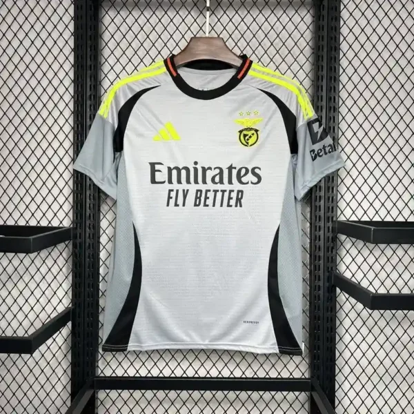 Benfica Maillot Second Extérieur 2024-25