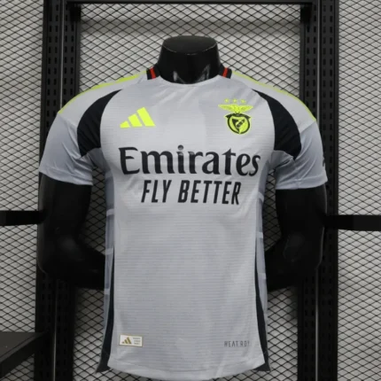 Benfica Maillot Second Extérieur Version Player 2024-25