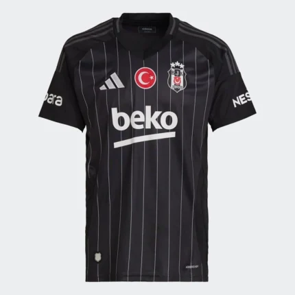Besiktas Maillot Extérieur 2024-25