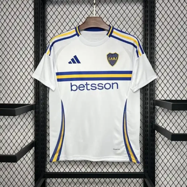 Boca Junior Maillot Extérieur 2024-25