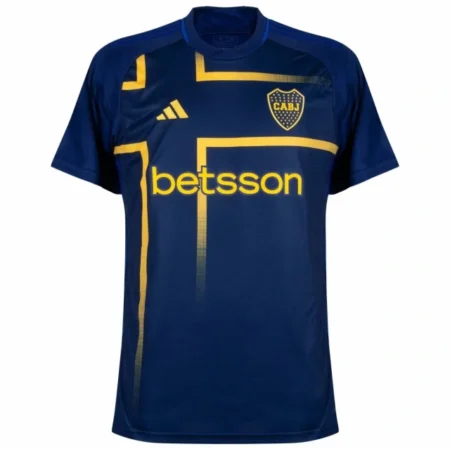 Boca Junior Maillot Second Extérieur 2024-25