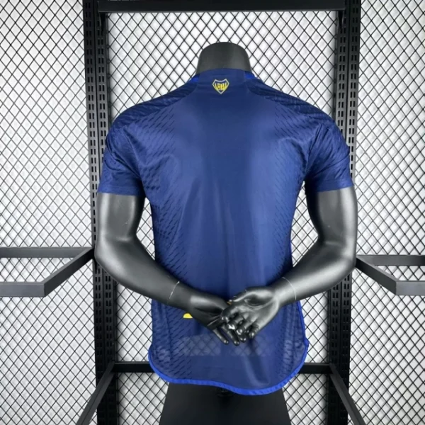 Boca Junior Maillot Second Extérieur Version Player 2024-25 – Image 2