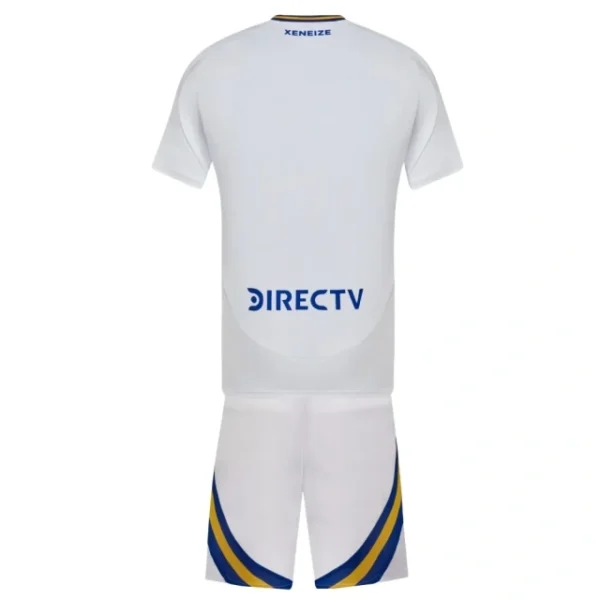 Boca Junior Maillot Enfant Extérieur 2024-25 – Image 2