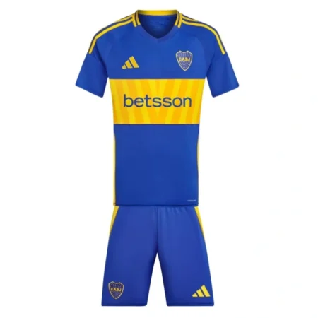 Boca Junior Maillot Enfant Domicile 2024-25