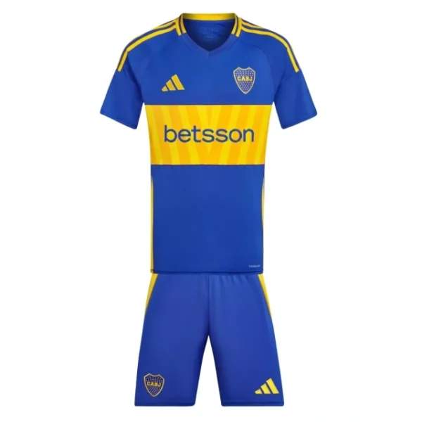 Boca Junior Maillot Enfant Domicile 2024-25