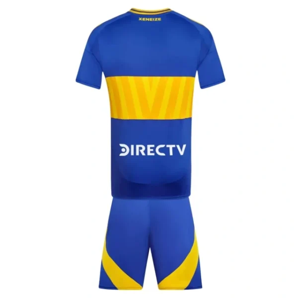 Boca Junior Maillot Enfant Domicile 2024-25 – Image 2