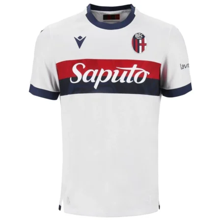 Bologne Maillot Extérieur 2024-25