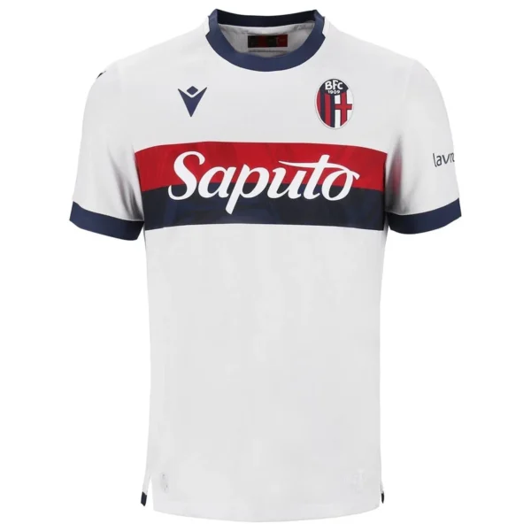 Bologne Maillot Extérieur 2024-25