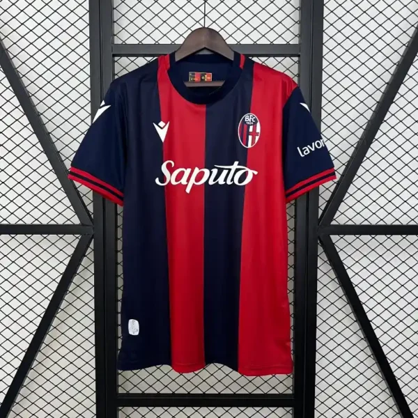 Bologne Maillot Domicile 2024-25