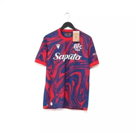 Bologne Maillot Second Extérieur 2024-25
